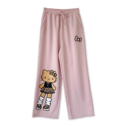 レディース　パンツ（ハローキティ）