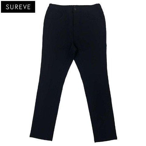 レディース　股ずれ軽減スキニーパンツ（SUREVE）