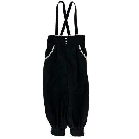 レディース【2L～4L】　パンツ（Wonder Tea Party×CHIP CLIP）