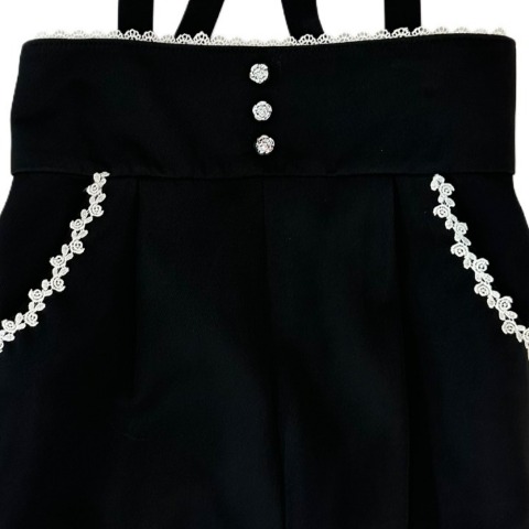 レディース【2L～4L】　パンツ（Wonder Tea Party×CHIP CLIP）