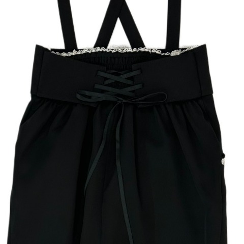 レディース【2L～4L】　パンツ（Wonder Tea Party×CHIP CLIP）