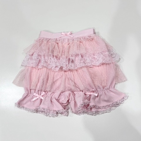 レディース　パンツ（まゆろん×majoretty）