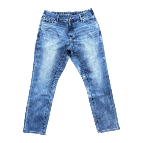 レディース　股ずれ軽減デニムパンツ（Denifits）