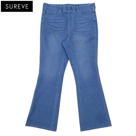 レディース　フレアパンツ（SUREVE）