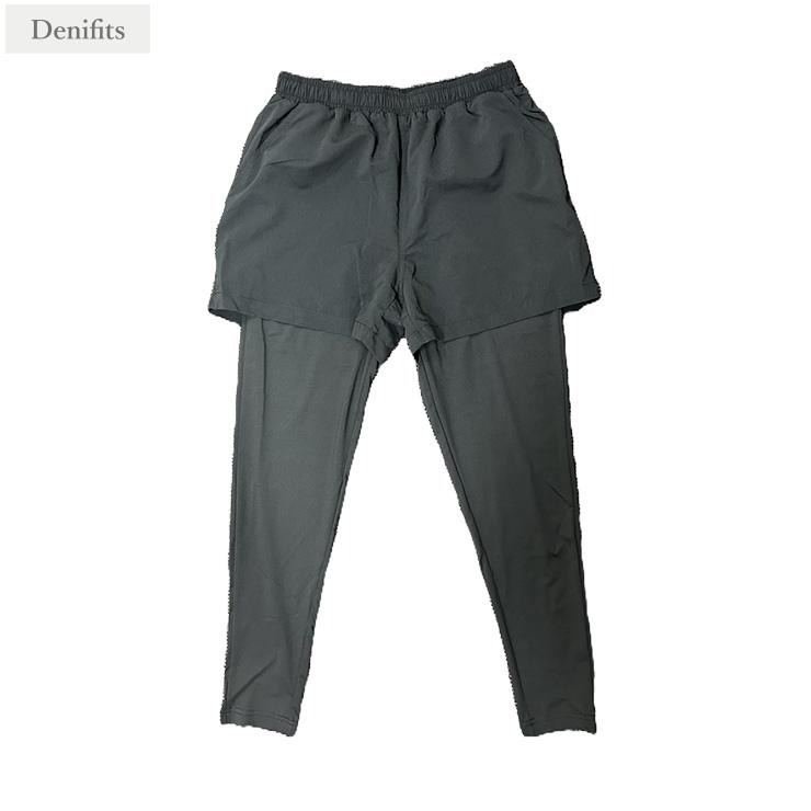 レディース【3L・4L】 レギンスパンツ／ラッシュガード（Denifits