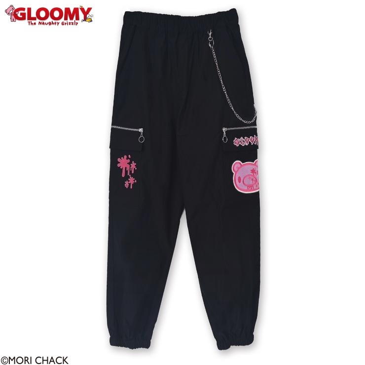 レディース カーゴパンツ（GLOOMY×RAD FOUR REAL） | アベイル
