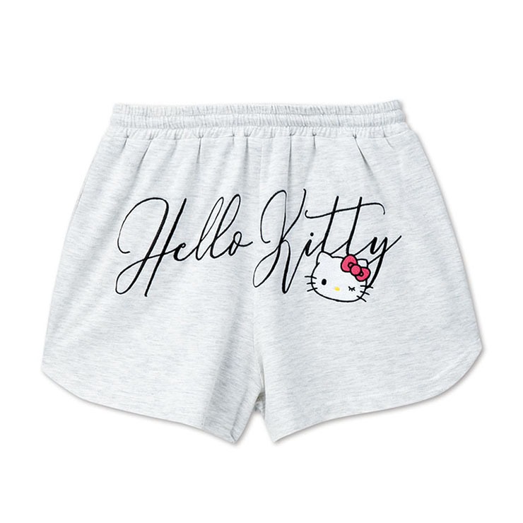 レディース ショートパンツ（ハローキティ） | アベイル | しまむらパーク