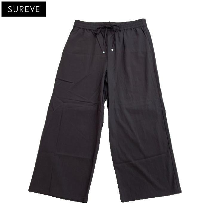 レディース【3L・4L】 イージーパンツ（SUREVE） | アベイル