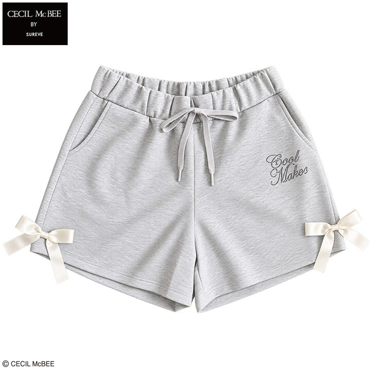 レディース【3L・4L】 ショートパンツ（SUREVE×CECIL） | アベイル