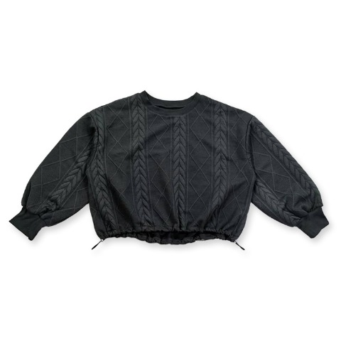レディース　プルオーバー+スカートセット（SUREVE）