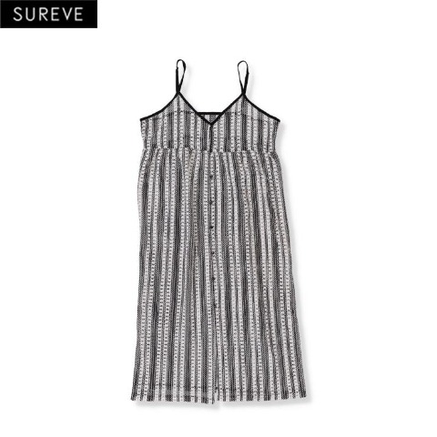 レディース　キャミワンピース（SUREVE）