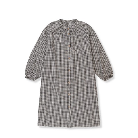 レディース　ギンガムチェックワンピース（Denifits）