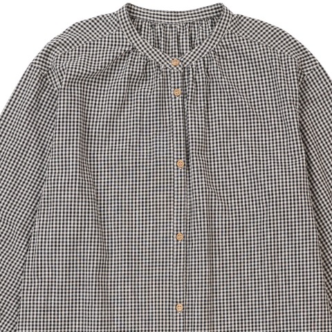 レディース　ギンガムチェックワンピース（Denifits）