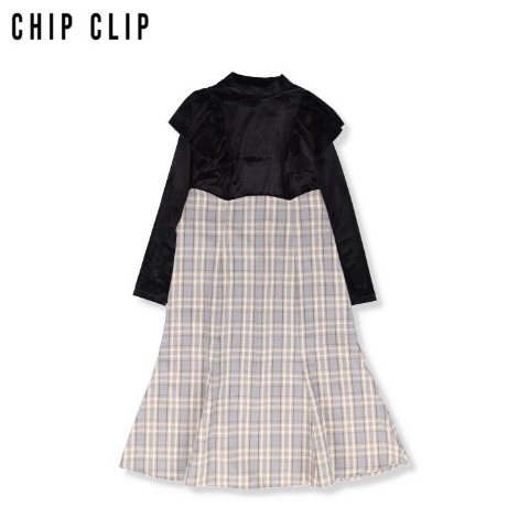 レディース　ワンピース（CHIP CLIP）