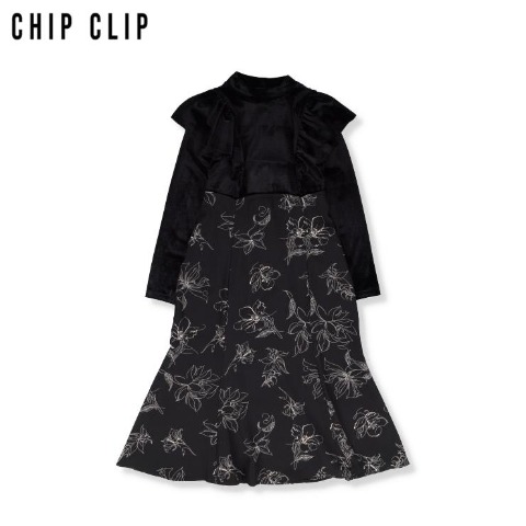 レディース　ワンピース（CHIP CLIP）