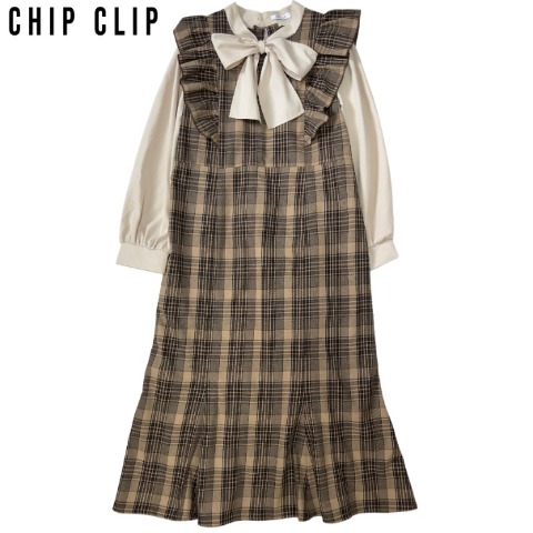 レディース　ワンピース（CHIP CLIP）