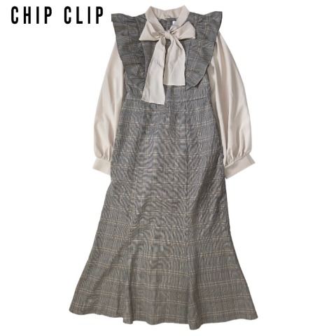 レディース　ワンピース（CHIP CLIP）