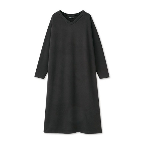 レディース【低身長】　Vネックワンピース（SUREVE）