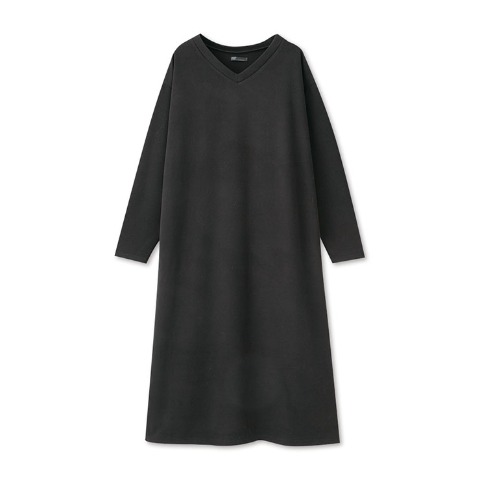 レディース　Vネックワンピース（SUREVE）