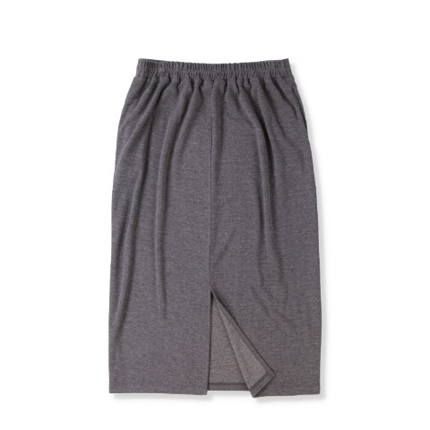 レディース【3L～5L】　プルオーバー+スカートセット（SUREVE）