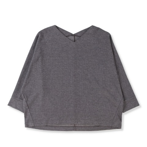 レディース【6L】　プルオーバー+スカートセット（SUREVE）