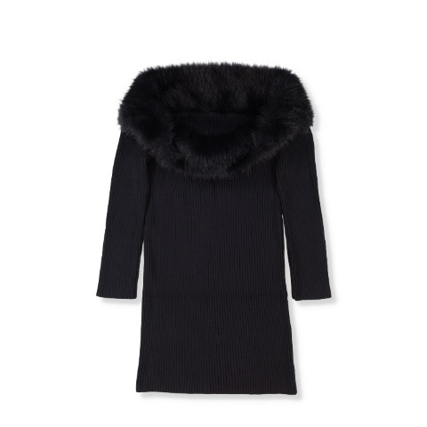 レディース　ニットワンピース（SUREVE）