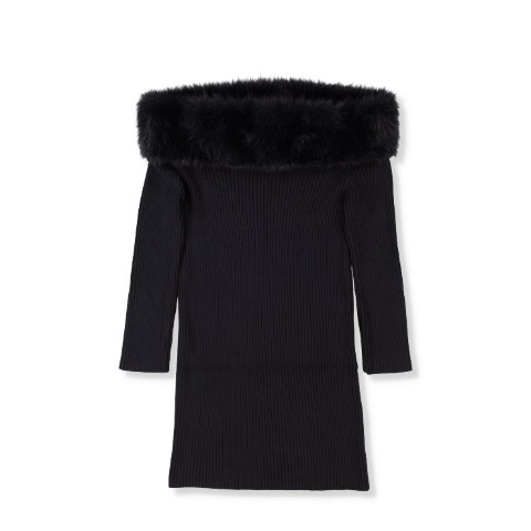 レディース　ニットワンピース（SUREVE）