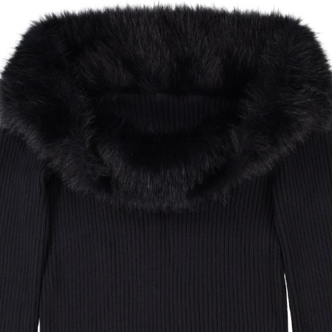 レディース　ニットワンピース（SUREVE）