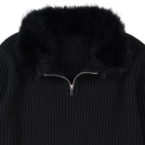 レディース　ニットワンピース（SUREVE）