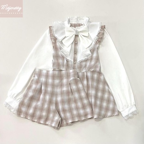 レディース　セットアップ（majoretty）