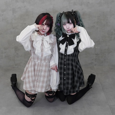 レディース　セットアップ（majoretty）