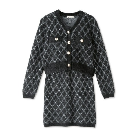 レディース　ニットセットアップ（Vida Roseo）