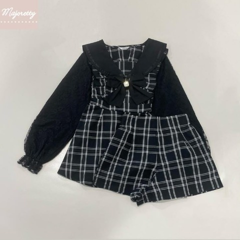 レディース　セットアップ（majoretty）