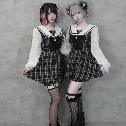 レディース　セットアップ（majoretty）