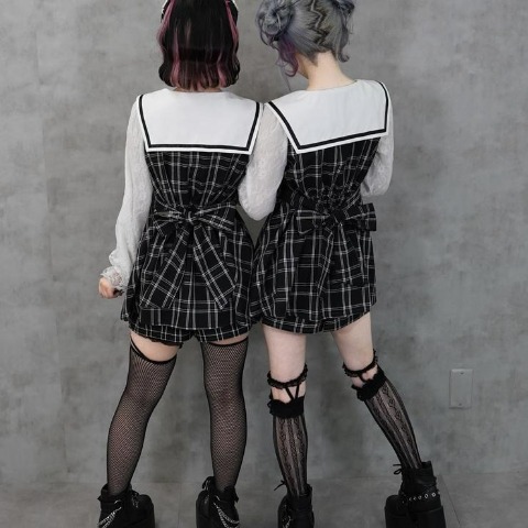 レディース　セットアップ（majoretty）