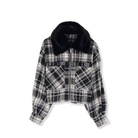 レディース　ジャケット+ショートパンツセット（CHIP CLIP）