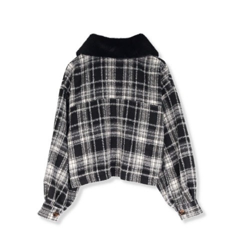 レディース　ジャケット+ショートパンツセット（CHIP CLIP）