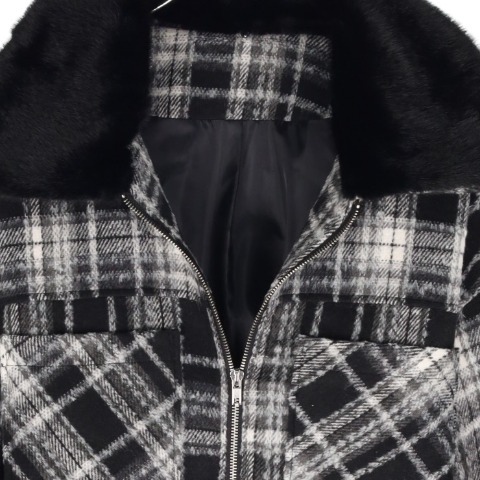 レディース　ジャケット+ショートパンツセット（CHIP CLIP）