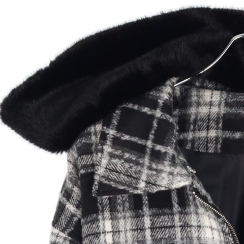 レディース　ジャケット+ショートパンツセット（CHIP CLIP）