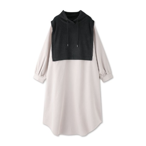 レディース　ドッキングワンピース（SUREVE）