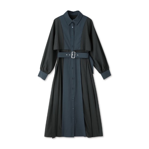 レディース　ワンピース（SUREVE BLACK）