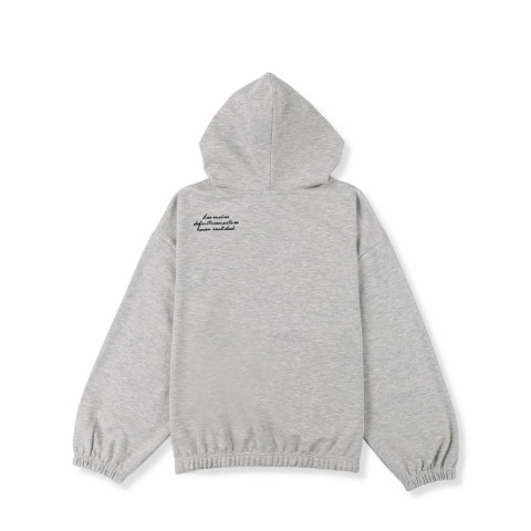 レディース　パーカ+パンツセットアップ（CHIP CLIP）