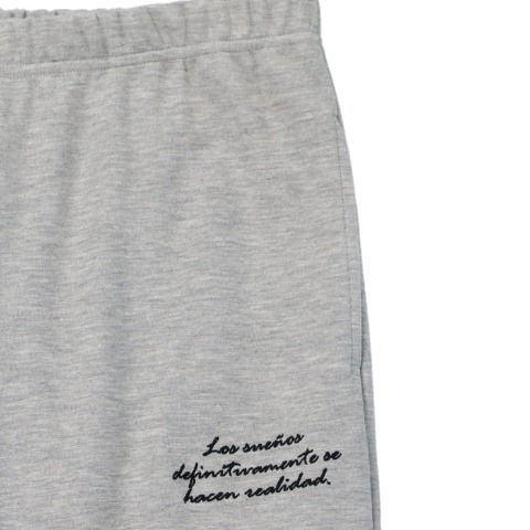 レディース　パーカ+パンツセットアップ（CHIP CLIP）