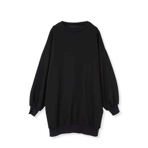 レディース【6L・8L】　スウェットミニワンピース（SUREVE）