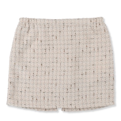 レディース　ブルゾン+ミニスカートセット（SUREVE）