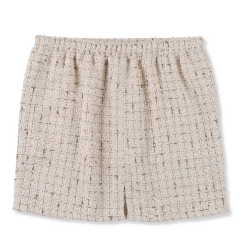 レディース　ブルゾン+ミニスカートセット（SUREVE）