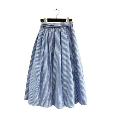 レディース　シャツ+スカートセット（CHIP CLIP）