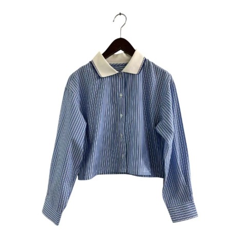 レディース　シャツ+スカートセット（CHIP CLIP）