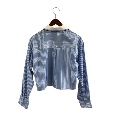 レディース　シャツ+スカートセット（CHIP CLIP）