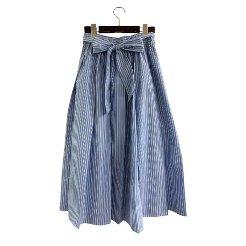 レディース　シャツ+スカートセット（CHIP CLIP）